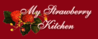 My Strawberry Kitchen